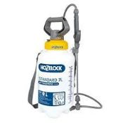 HOZELOCK - Pressure Sprayer Pulsar Plus 7L. - SR2.4.8.