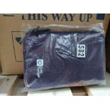 11X DURA GADGET UNIVERSAL/ TABLET SOFT PROTECTIVE CASE W20CM H13CM APPROXIMATELY , GREEN - VIOLET (