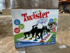 15 X BRAND NEW TWISTER SPLASH OUTDOOR BOARD GAMES RRP £19 EACH (LOC: 20.5-AA440)