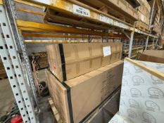 BRAND NEW Finnian TV Stand for TVs up to 88".(QJUD26) RRP £2049.99. This collection is the perfect