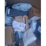 TRADE LOT 20 x UNCHECKED COURIER/INTERNET RETURNS. CONDITION & ITEMS UNKNOWN. ITEMS WILL MAINLY BE