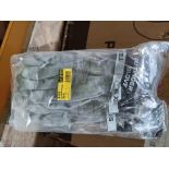 2X PAIRS OF PORTWEST A121 IS A PAIR OF PU?DIPPED FINGERTIP WORK GLOVES DESIGNED FOR PRECISION