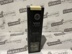 16 X BRAND NEW PECKSNIFFS ENGLAND 100ML PREMIUM GREEN WOOD CITRUS, AROMATIC SPARKLING FRAGRANCE