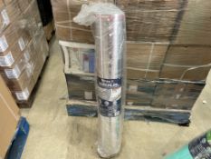 PALLET TO CONTAIN 30 X BRAND NEW ROLLS OF VITREX SILVERLAY UNDERLAY FOR WOOD AND LAMINATE