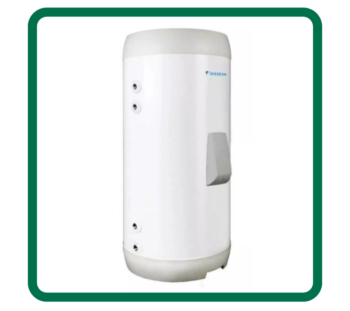 New & Boxed Daikin Water Tanks in 200L, 250L & 300L Variations - Delivery Available!
