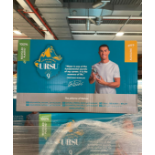 TRADE LOT 24 x Boxes of 24 Ursu Alkaline Natural Mineral Water – 500ml Bottles. (total 576