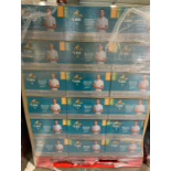 Pallet to Contain 72 x Boxes of 24 Ursu Alkaline Natural Mineral Water – 500ml Bottles. (total 1,728