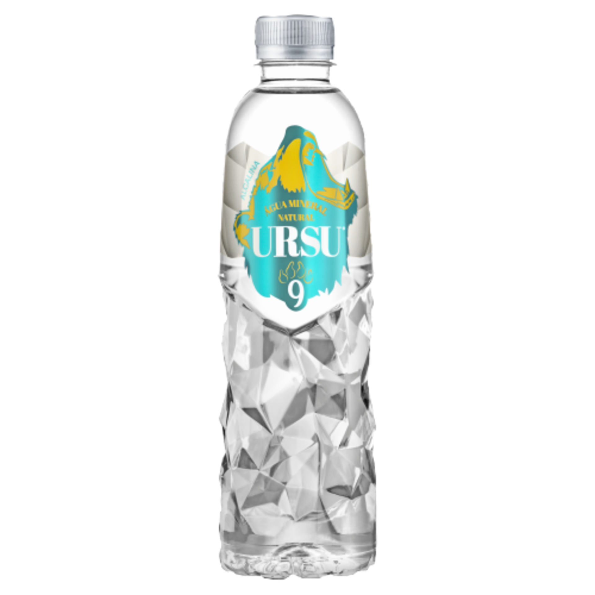TRADE LOT 24 x Boxes of 24 Ursu Alkaline Natural Mineral Water – 500ml Bottles. (total 576 - Image 2 of 4