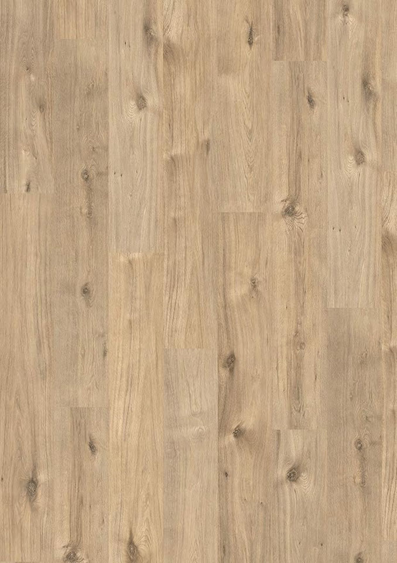 10 X BRAND NEW PACKS OF Egger Basic Laminate Flooring EBL006 Achensee Oak (7 mm, 2.494 m²) |