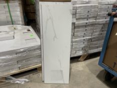 10 X BRAND NEW PACKS OF SPC FLOORING 5.5MM CONCRETE KA 2007-1 PREMIUM FLOORING WITH BUILT IN