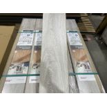 10 X BRAND NEW PACKS OF LUXURY EGGER LAMINATE FLOORING TOSCOLANO OAK TOBACCO (EHL077). MADE IN