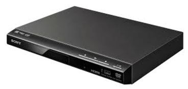 Sony DVP-SR760H DVD player/CD player (HDMI, 1080p upscaling (LOC: SR5.4.1-TC97)