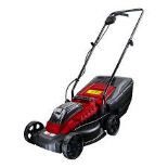 Performance Power 1200W 32cm Corded Rotary Lawnmower - PPB1157LWM (LOC: SR1.2.2-AS270)