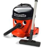 Numatic NRV-370-11 Vacuum Cleaner (LOC: SR1.2.3-AS271)