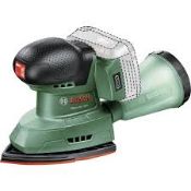 Bosch Easy Sander 18V (LOC: SR1.1.4-AS183)