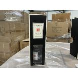 8 X BRAND NEW OLIVIA BLAE 200ML PREMIUM RED GRAPE AND CEDAR FRAGRANCED DIFFUSERS RRP £47 EACH (