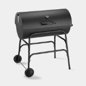 Boxed XL Barrel Charcoal BBQ (LOC: RS1.10-VH317)