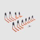Boxed Garage Tool Hooks (LOC: RS1.1-VH126)