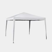 Boxed Pop-up Gazebo - Ivory 3m X 3m (LOC: RS2.4-VH374)