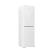 Beko CFG4582W 50:50 Traditional Freestanding Frost free Fridge freezer RRP £469.99 (LOC: SR4F-
