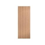 LPD Wexford Oak Unfinished FD30 Fire Rated Door 762 x 1981 mm (LOC: SR4F-AP301)