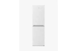 Beko CFG4582W Freestanding Fridge Freezer. RRP £399.00. (LOC: SR4F-AP278)