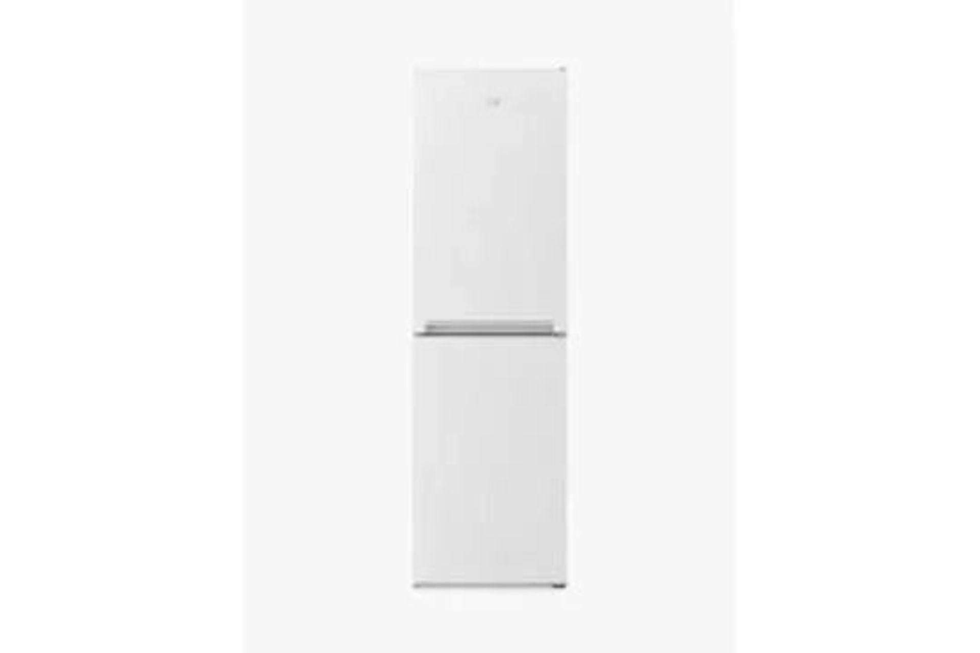 Beko CFG4582W Freestanding Fridge Freezer. RRP £399.00. (LOC: SR4F-AP278)