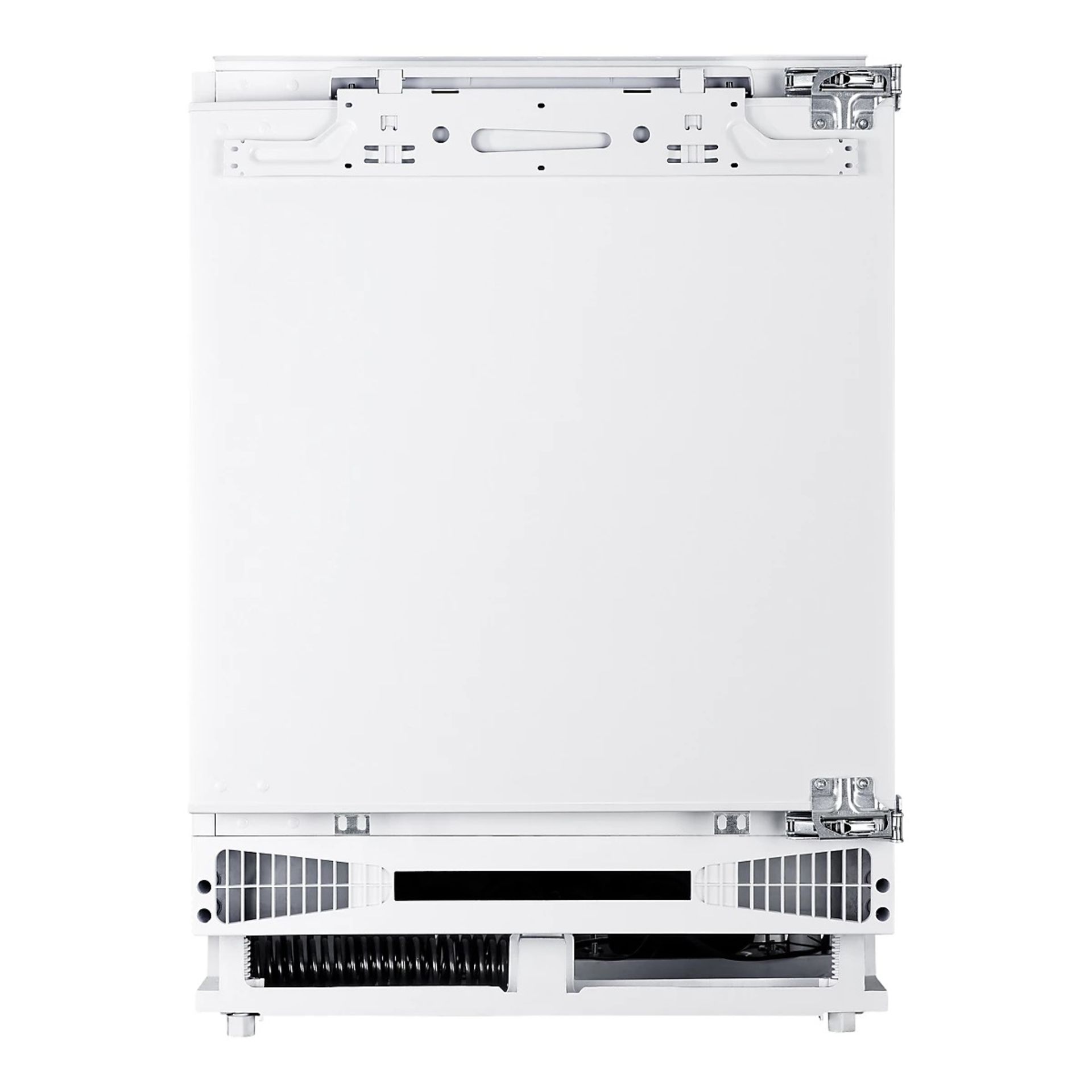 GoodHome GHBUFRUKa Integrated Fridge - Gloss white RRP £349.99. (LOC: SR4F-AP82)
