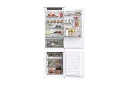 Hoover HFTNF5518EW-1 70:30 Traditional Integrated Frost free Fridge freezer. - SR4F. RRP £579.00. (