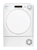 Candy CSE C9DF80 9kg Freestanding Condenser Tumble dryer (LOC: SR4F-AP232)
