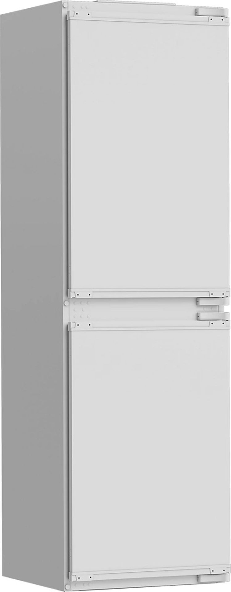 Beko BCFD450 50:50 Traditional Integrated Frost free Fridge freezer RRP £529.99 (LOC: SR4F-AP109)