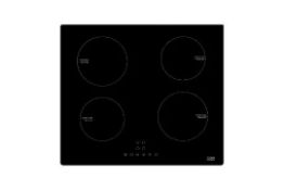 Cooke & Lewis CLIND60 59cm Induction Hob - Black RRP £249.99 (LOC: SR4F-AP260)