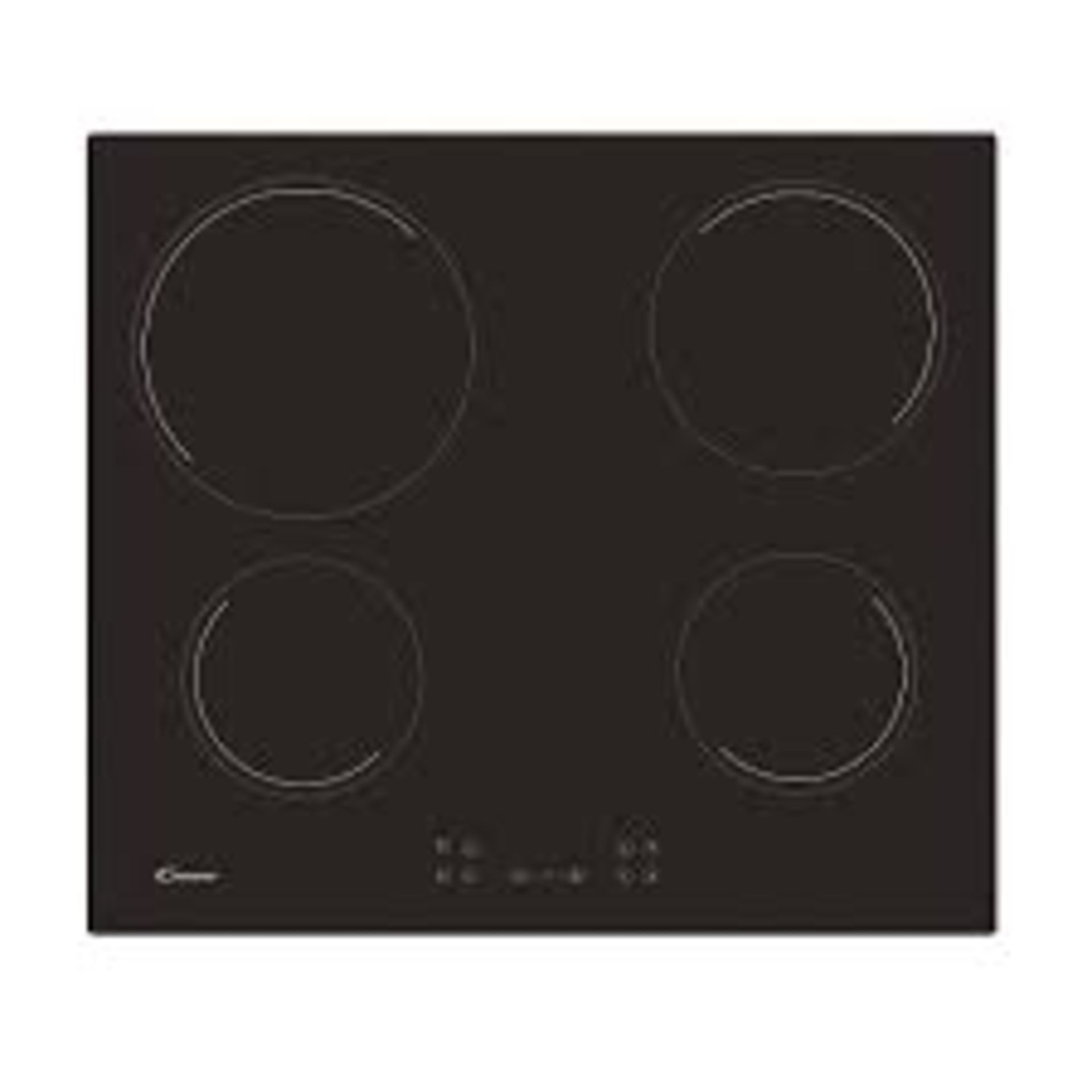 Candy CH64CCB 59cm Ceramic Hob. RRP £199.00. (LOC: SR4F-AP302)