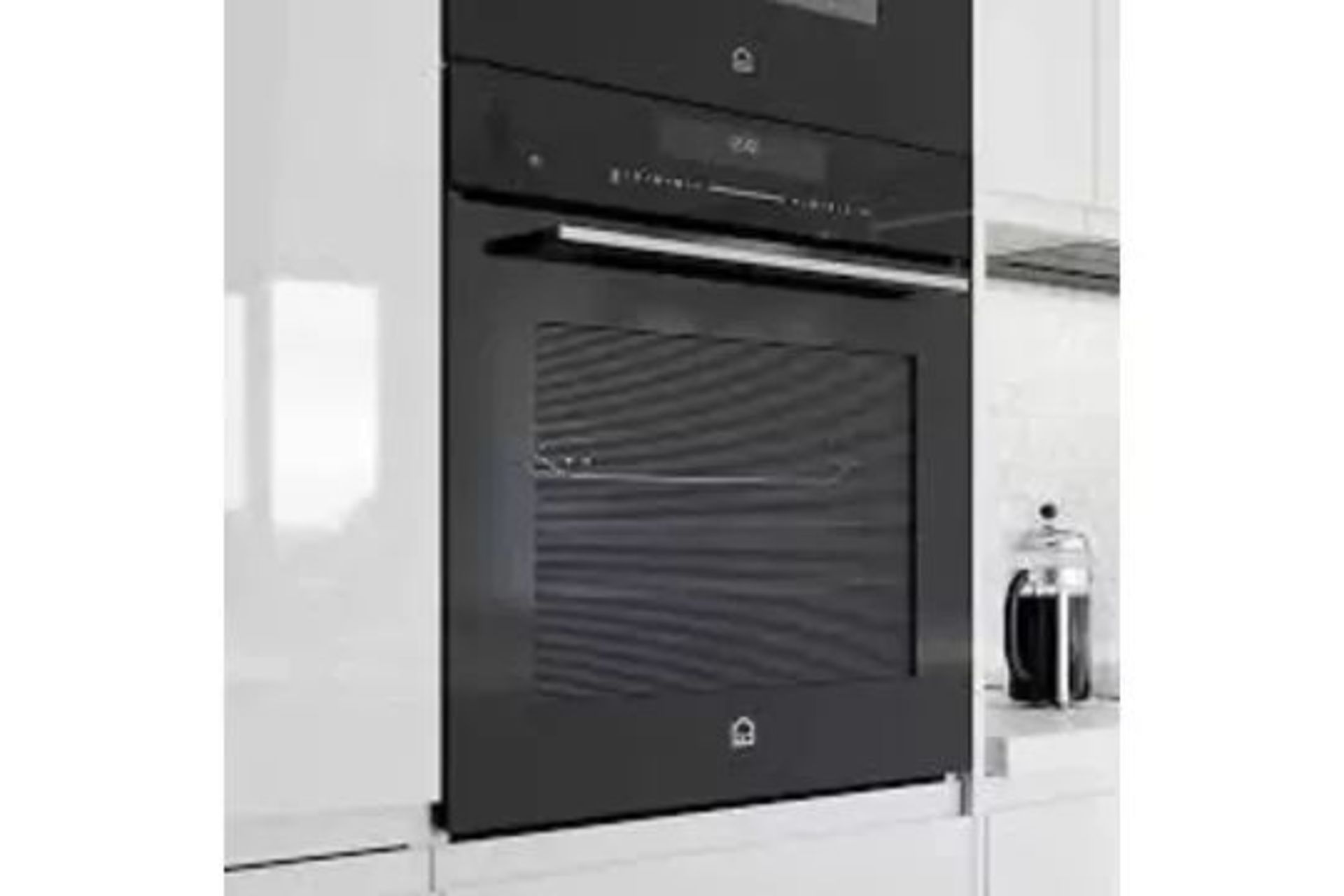 GoodHome GHMOVTC72 Built-in Single Multifunction Oven. RRP £329.00. (LOC: SR4F-AP262)