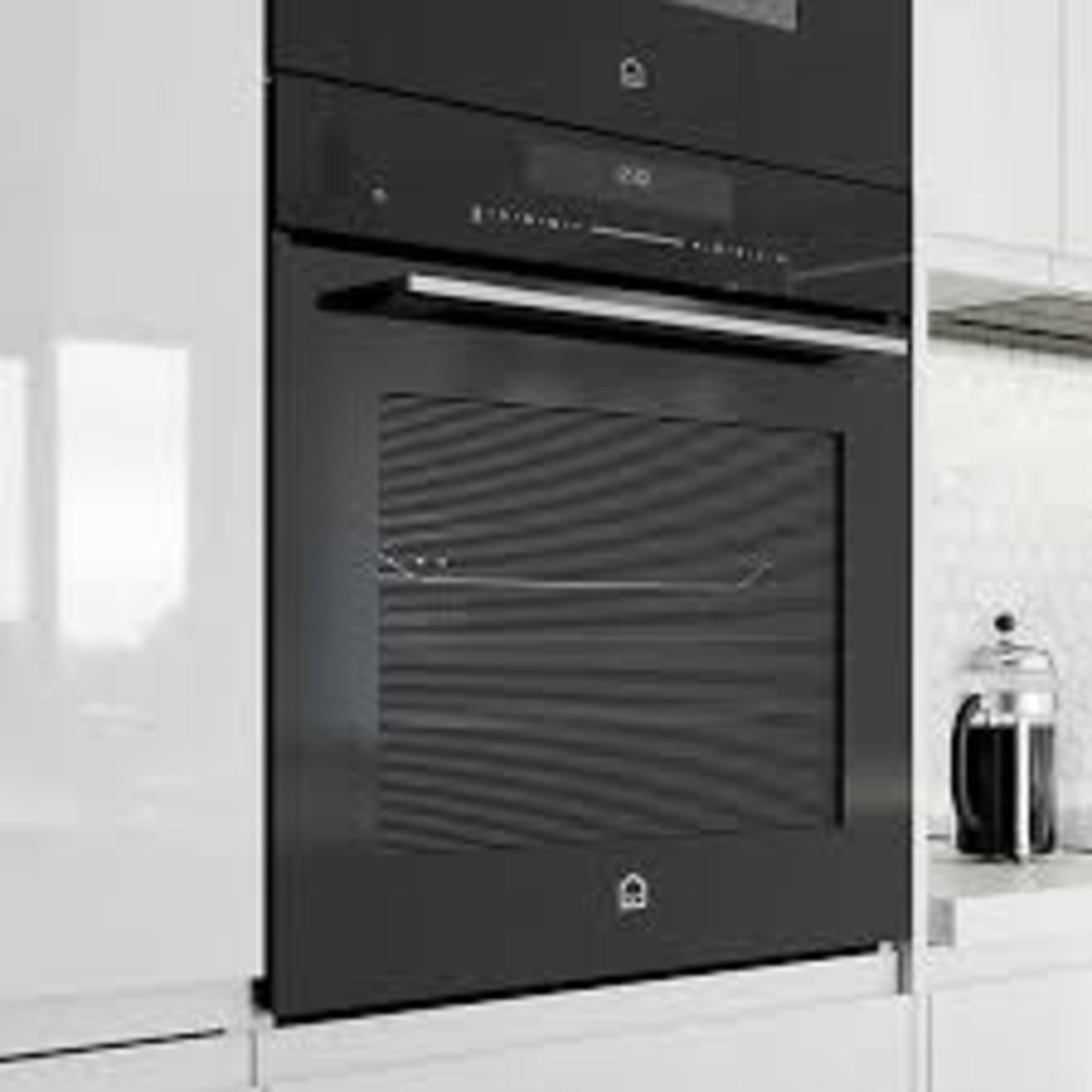GoodHome GHMOVTC72 Built-in Single Multifunction Oven. RRP £529.00. (LOC: SR4F-AP255)
