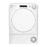 Candy CSE C9DF80 9kg Freestanding Condenser Tumble dryer (LOC: SR4F-AP231)