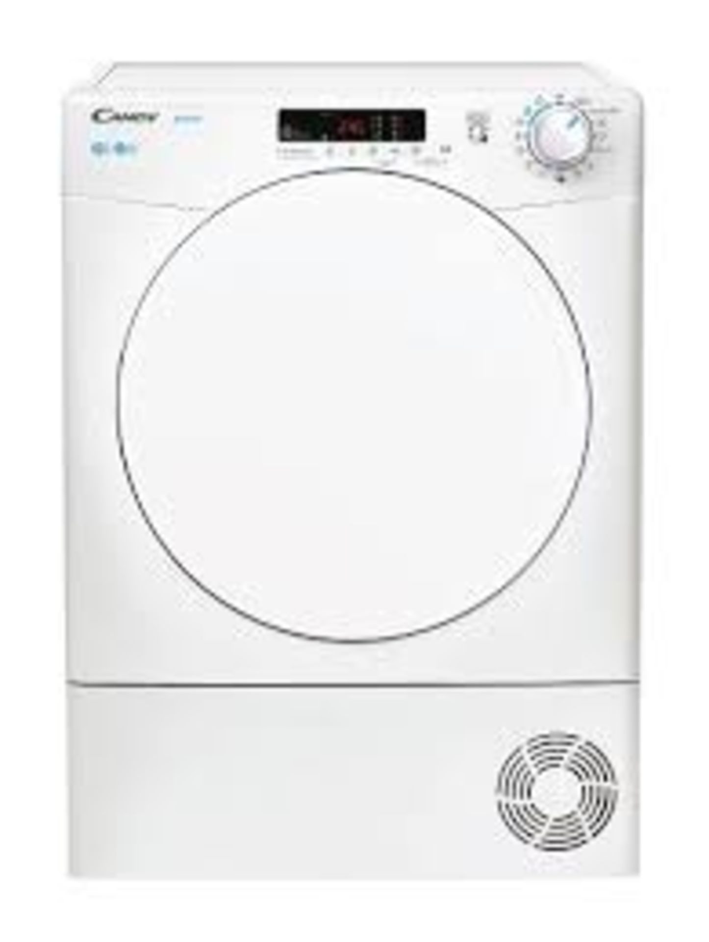 Candy CSE C9DF80 9kg Freestanding Condenser Tumble dryer (LOC: SR4F-AP231)