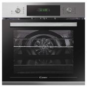 Candy New Timeless FCTK626XL / 33702927 Built-in Pyrolytic Single Multi-function pyrolytic Oven -