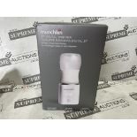 4 X BRAND NEW Munchkin Digital Bottle Warmer RRP £79 EACH. Fast heating, Milk at perfect temperature