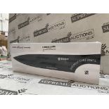 10 X BRAND NEW Spaceify 8 Inch Chef Knife - Rustproof Food-Grade German Stainless Steel Blade -