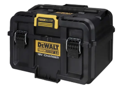 Dewalt DWST83470 RRP £198.99 Toughsystem 2.0 Charger Box, 2 x 4amp simulaneous charging for 18v /