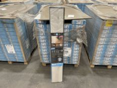 PALLET TO CONTAIN 52 X BRAND NEW PACKS OF Krono Organic Classic Rope Laminate Atlantic Oak. EACH