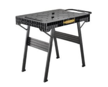 Stanley FATMAX Express Folding Workbench RRP £84.79, Folding workbench that can easily be setup in