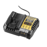 DeWalt 18V XR Charger 4 Amp RRP £44.98, Make sure your cordless tools are ready to use at a moment's