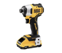 DeWalt DCF809D2T RRP £159.98 18V XR Brushless Impact Driver 2.0Ah Kit TSTAK The DeWalt Impact Driver