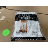 30 X BRAND NEW PORTWEST WHITE ANTISTATIC T SHIRTS (SIZES MAY VARY) (LOC: 41.2-AA6553)