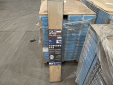 PALLET TO CONTAIN 52 X BRAND NEW PACKS OF Krono Organic Classic Rope Laminate Mayan Oak. EACH PACK