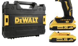 DeWalt DCD709D2T-GB (2 X 2.0Ah and Charger Only) (LOC: 28.3-JR2622)