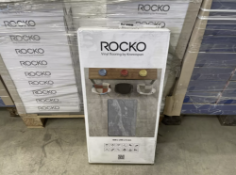 PALLET TO CONTAIN 48 X BRAND NEW PACKS OF ROCKO STONE R059 Monolith PREMIUM FLOORING. 1.95M2 PER