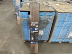 PALLET TO CONTAIN 52 X BRAND NEW PACKS OF bionylpro Rope Laminate Alamos Oak. EACH PACK HAS A